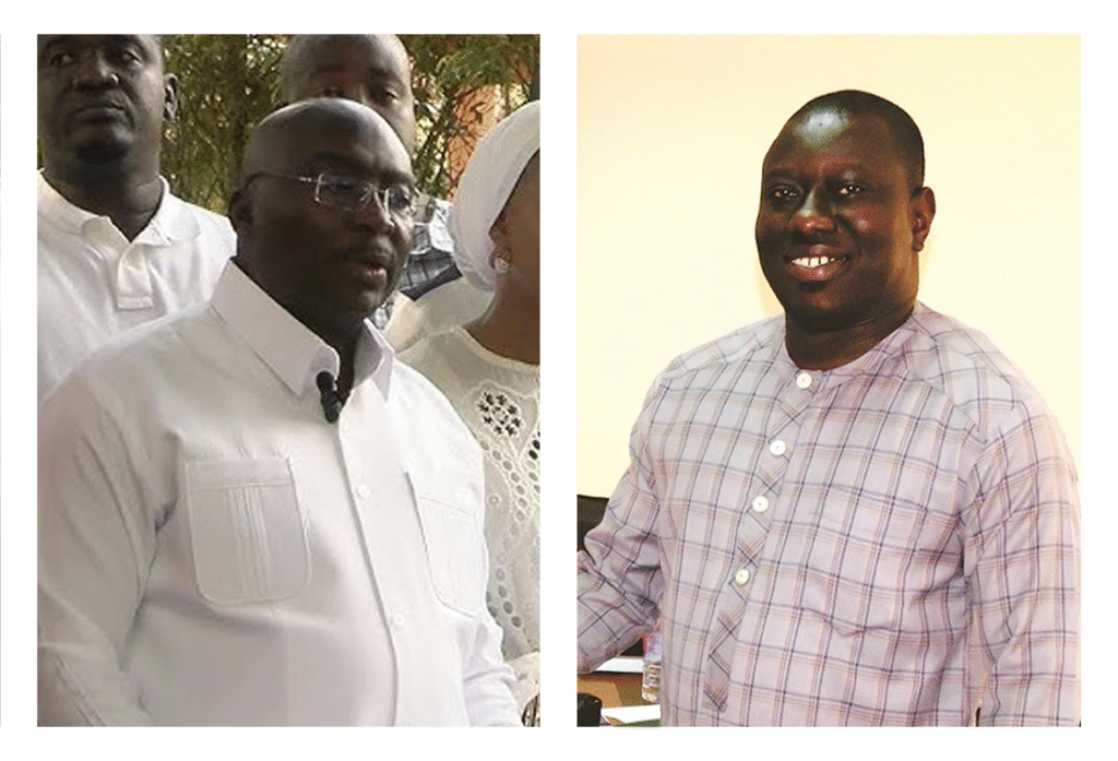 Fake National Security Polls – Bawumia walks out DG of NIB