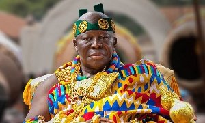 Cancel or review Free SHS if students cannot be fed or accommodated – Otumfuo