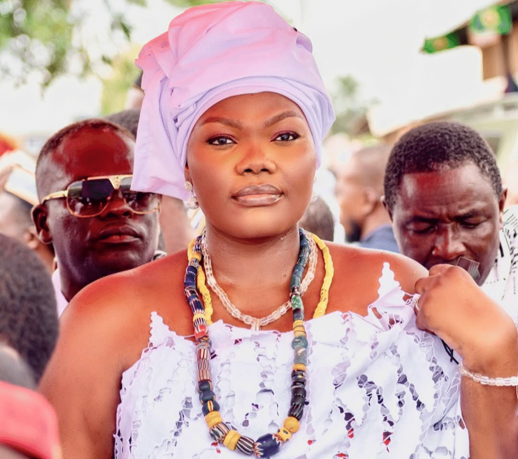 Being A Female Judge in Ghana is ‘Extremely Tough’ — Mama Bobi III
