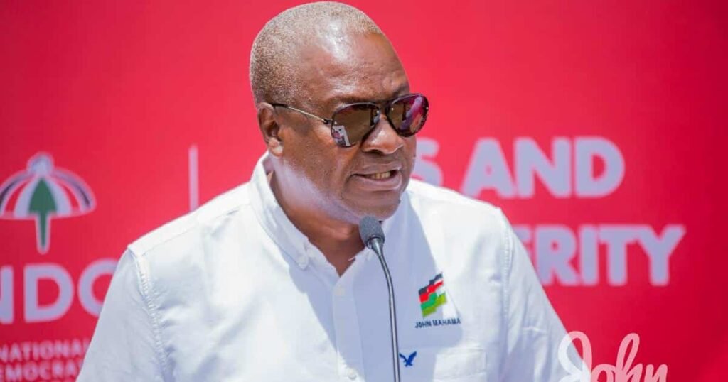 MAHAMA CARE BACONS!