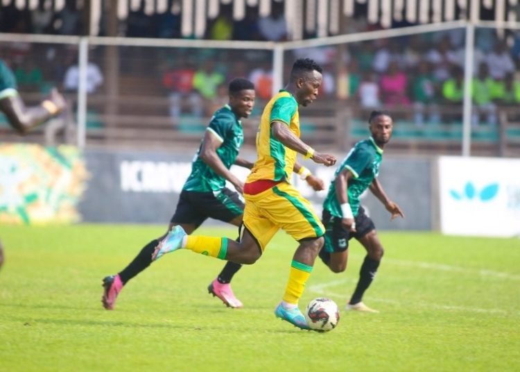 “Tension” affected players’ technique- Kotoko head coach on missed chances against Samartex
