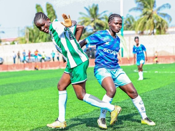 Women’s FA Cup: Faith Ladies upset Hasaacas to set up final with Jonina Ladies