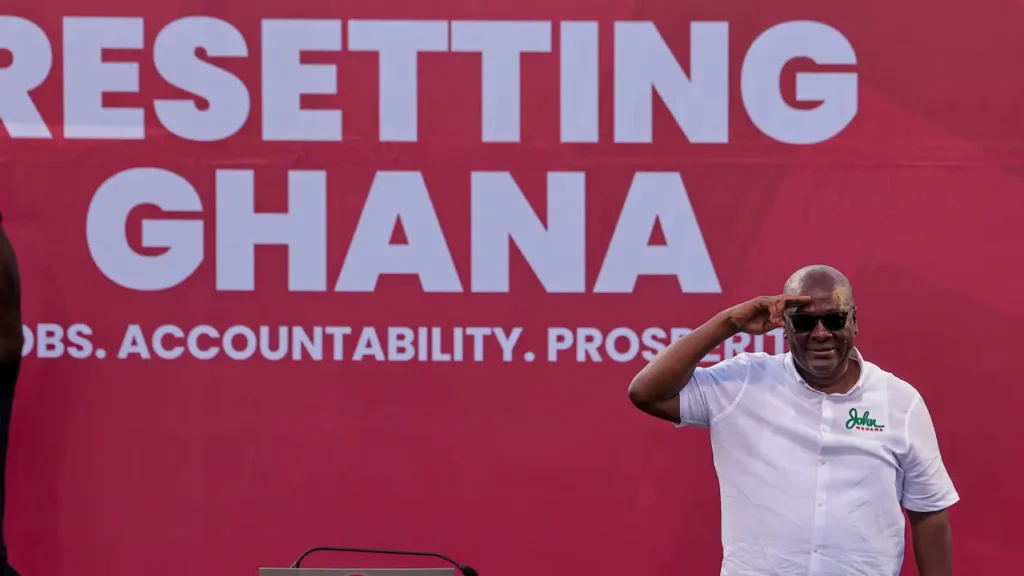 A Call for Accountability: Resetting Ghana’s Democracy Through Reforms