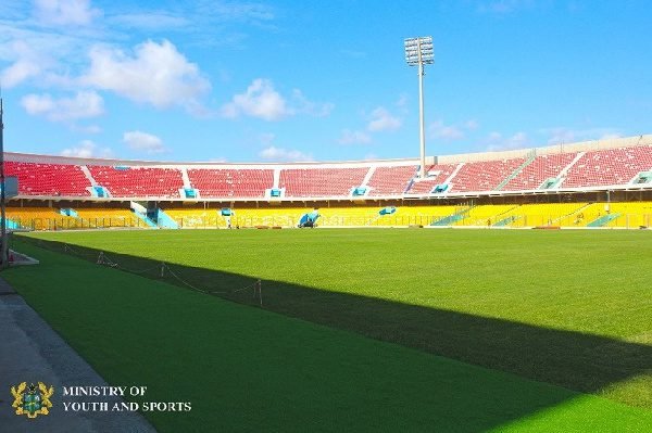 Accra Sports Stadium not available for footballing activities until completion of structural audit – NSA
