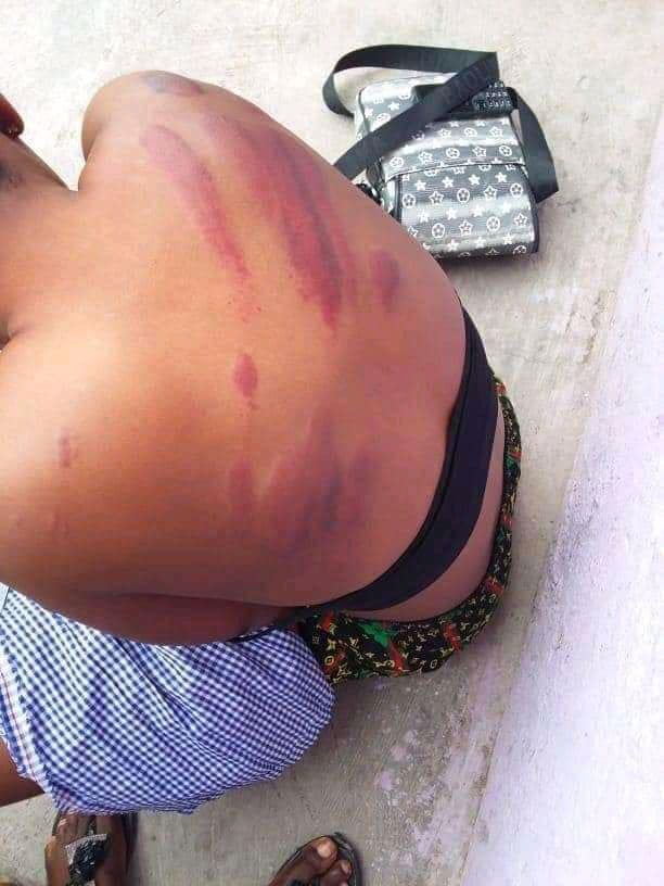 Human Right breach at Jachie Pramso SHS as headmaster abuses student