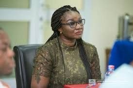 Gov’t to sell impound illegal gold to restore lands degraded – Joyce Mogtari