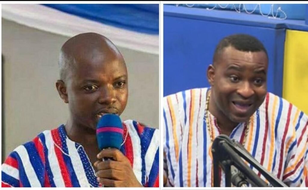Wontumi and Abronye Told: Stay Clear of NPP Top Chair Race!