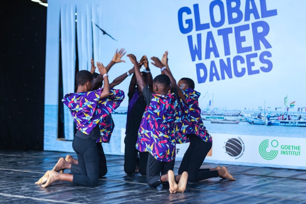 SCEF to hot Global Water Dances 2025 in Accra