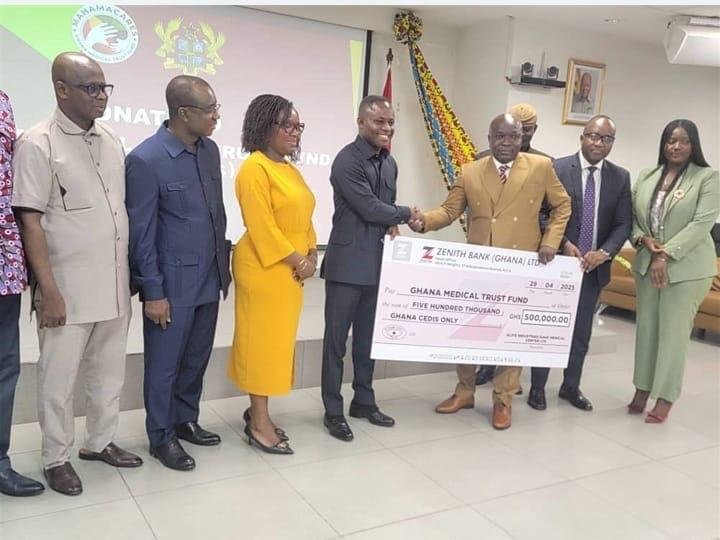 MAHAMACARES Receives Support, Minister Calls for More
