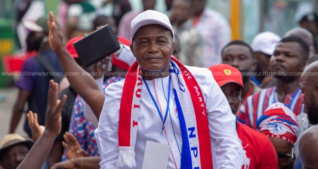 NPP Bigwigs ‘Brain Dead’ Over Ken & Abronye Brawl Party Chief Slams ‘No Sense’ Leaders For Letting War Of Words Explode