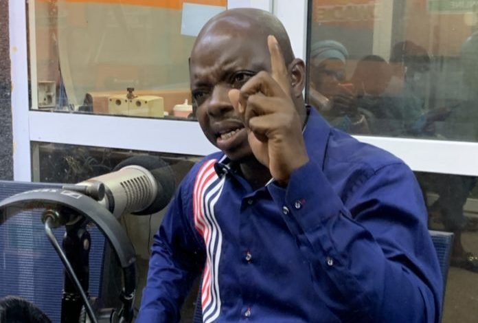 Abronye Weeps for Public Purse Looters