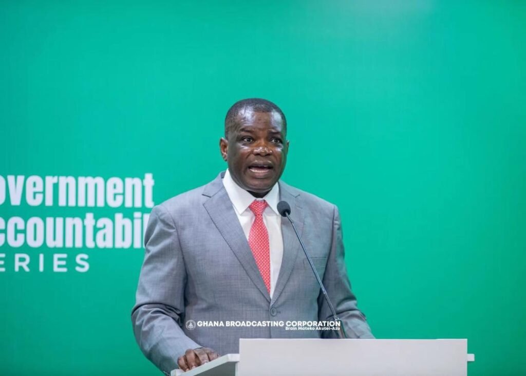 Big Push Road Projects to Spearhead 24-Hour Economy – Roads Minister
