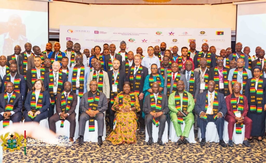 Ghana Bets Big on Metrology: The Unseen Force Driving Industrial Ambition