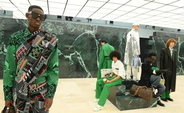 Ghana’s Fashion Scene: From Kente to Streetwear, A Youth-Led Revolution