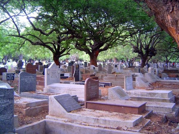 Living Among the Dead: A Cry for Help from the Shadows of Accra’s Cemeteries