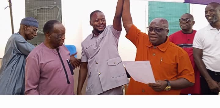 PRINPAG Election: David Tamakloe Wins With A Landslide; Promises A Vibrant And Effective Association